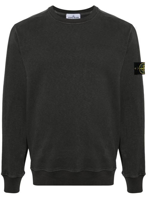 Cotton sweatshirt STONE ISLAND | 801566060V0165